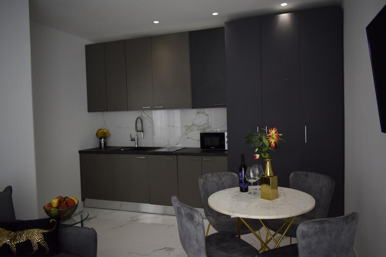 Apartmani Lavin Malinska Kültér fotó