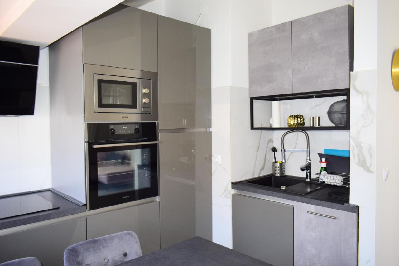 Apartmani Lavin Malinska Kültér fotó