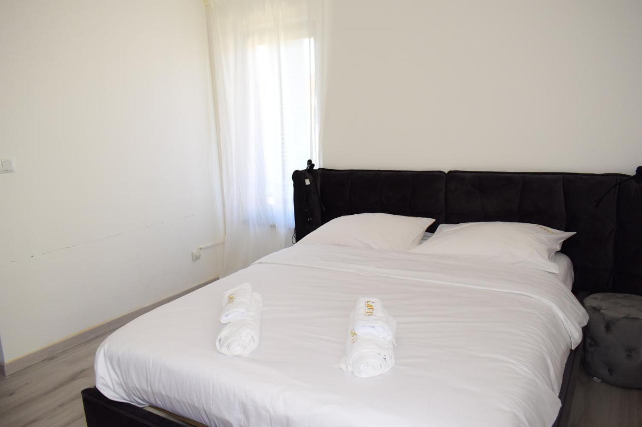 Apartmani Lavin Malinska Kültér fotó