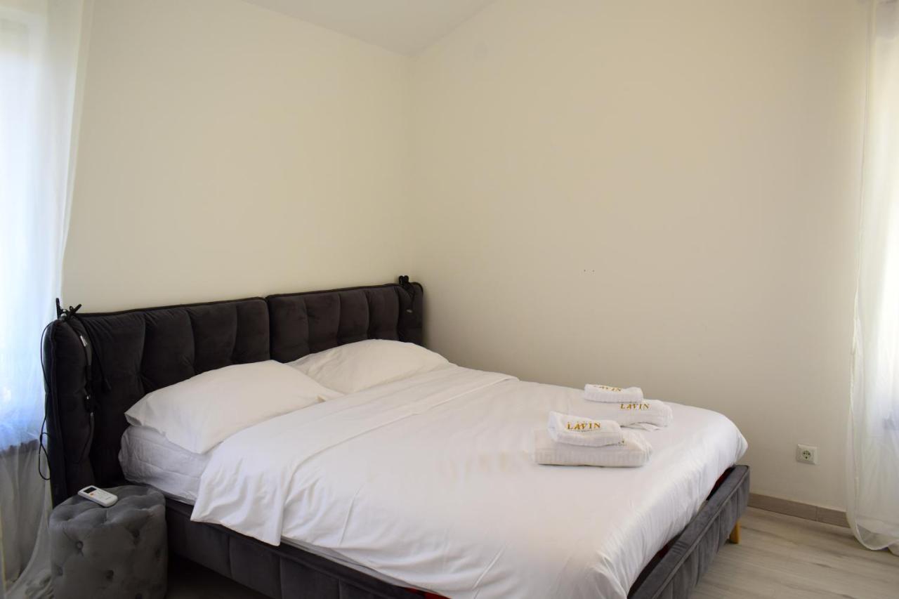 Apartmani Lavin Malinska Kültér fotó